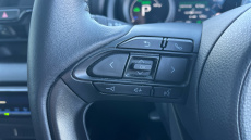 Toyota Yaris 1.5 Hybrid Design 5dr CVT Hybrid Hatchback